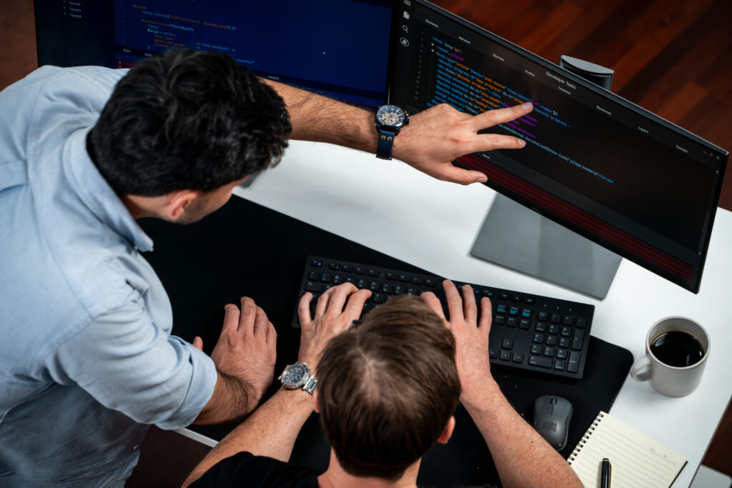 Home it developers discussing online software development information. sellable.